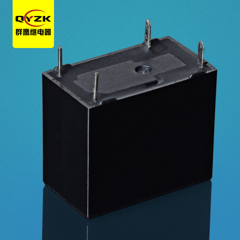 24v继电器4脚 - QY32F