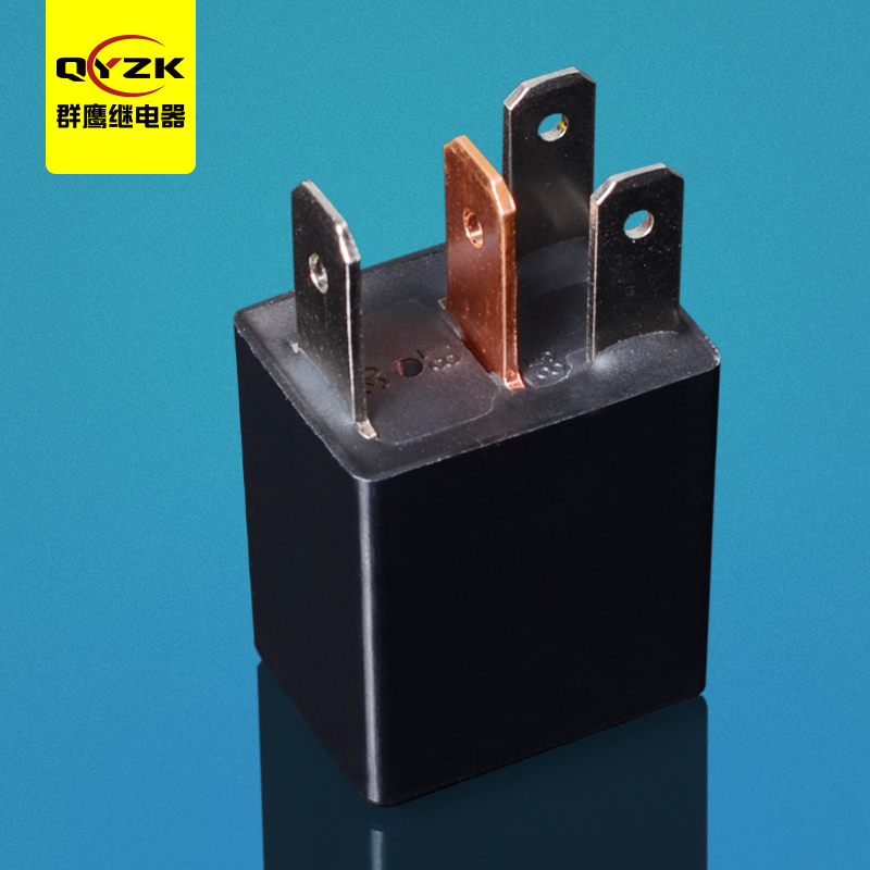24V常开汽车继电器-QY303