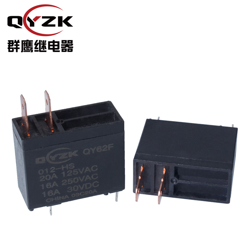 QY62F-012-HS继电器