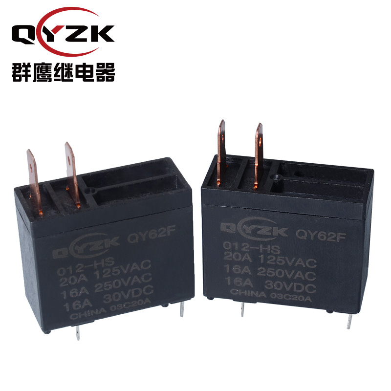 QY62F-012-HS继电器