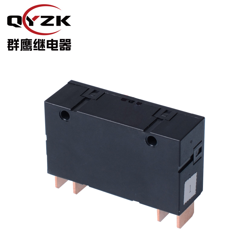 QY660-60A-012-2L2D磁保持继电器
