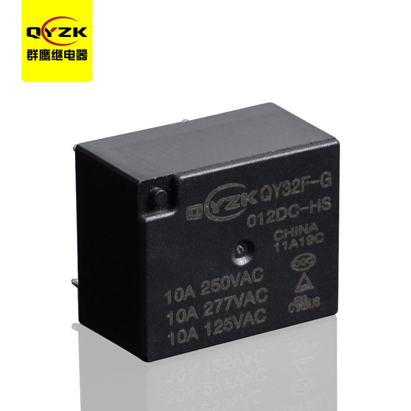 12V常开智能继电器-QY32FA-G