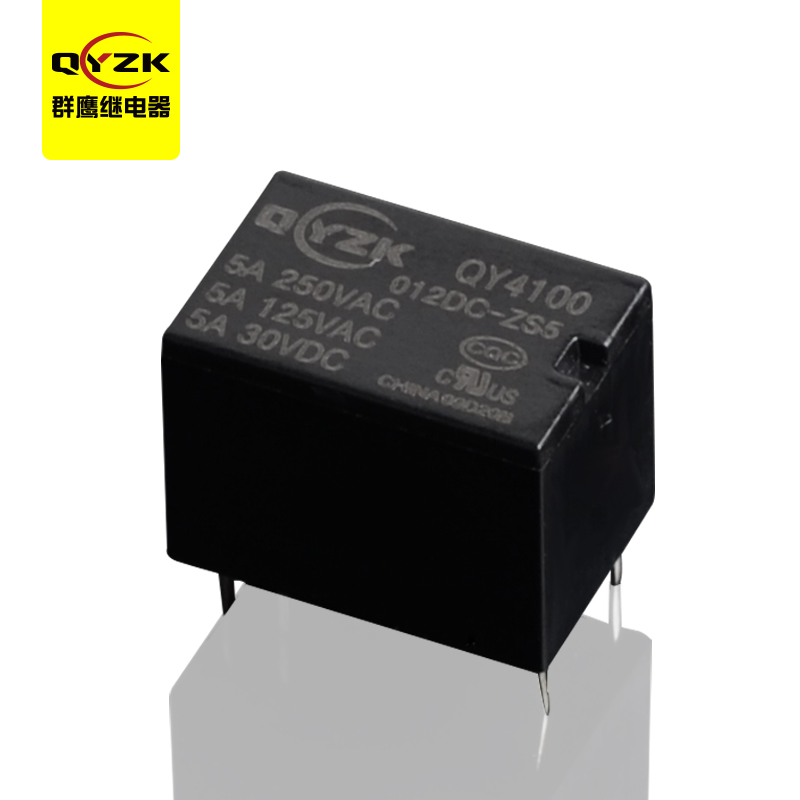 QY4100-005-ZS5继电器