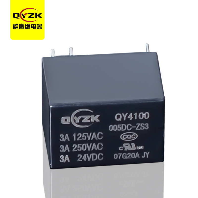 QY4100-012-ZS3继电器