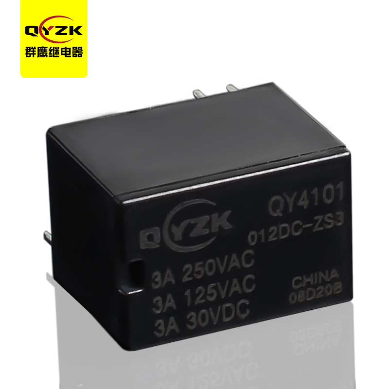 24V 高灵敏通讯继电器-QY4101