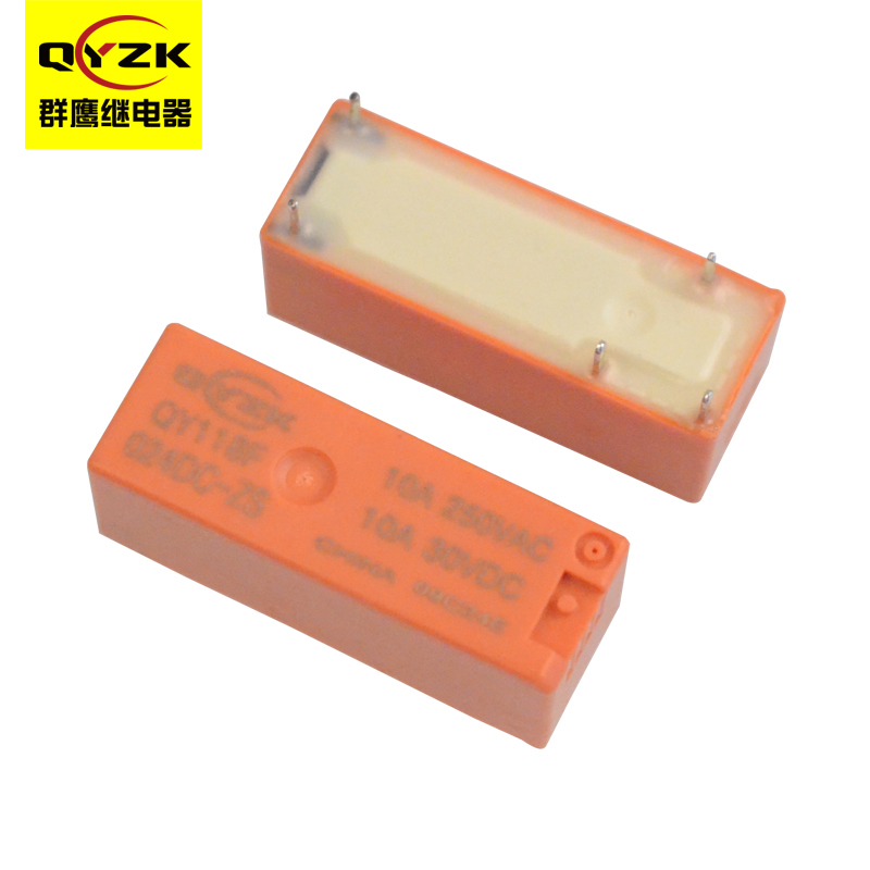  QY118F-012DC-ZS继电器