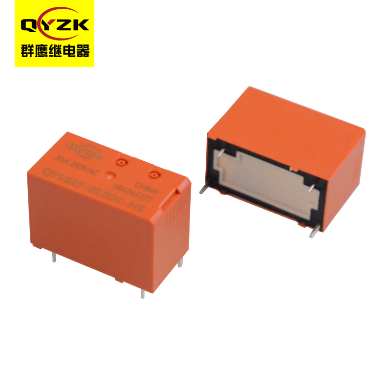 QY161F-012DC-HS继电器