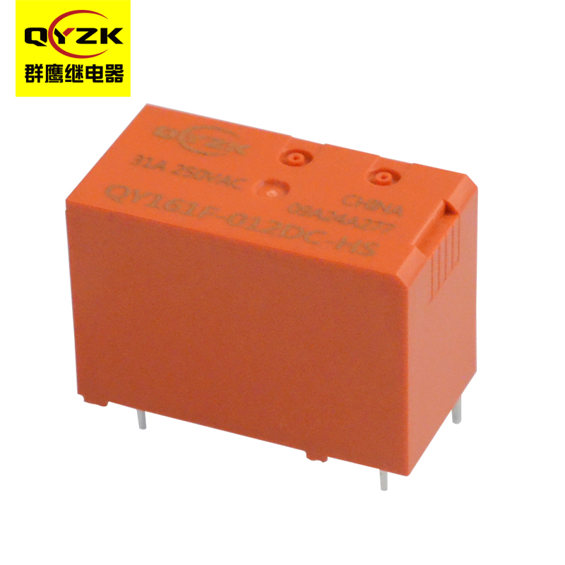 QY161F-012DC-HS继电器