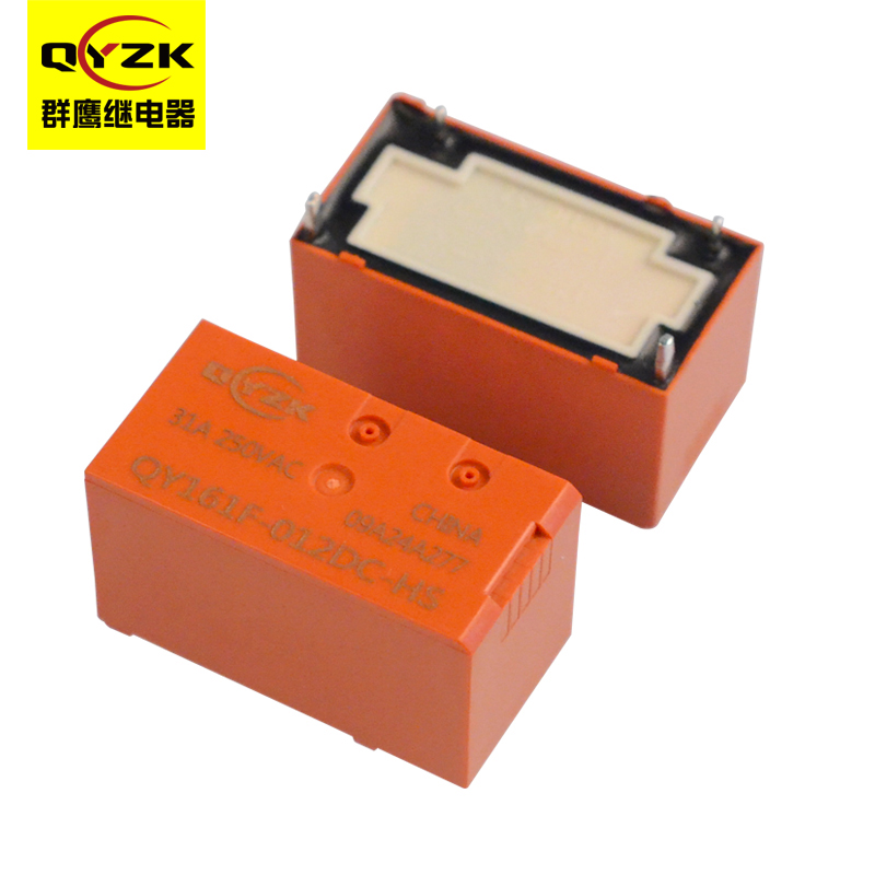 QY161F-012DC-HS继电器