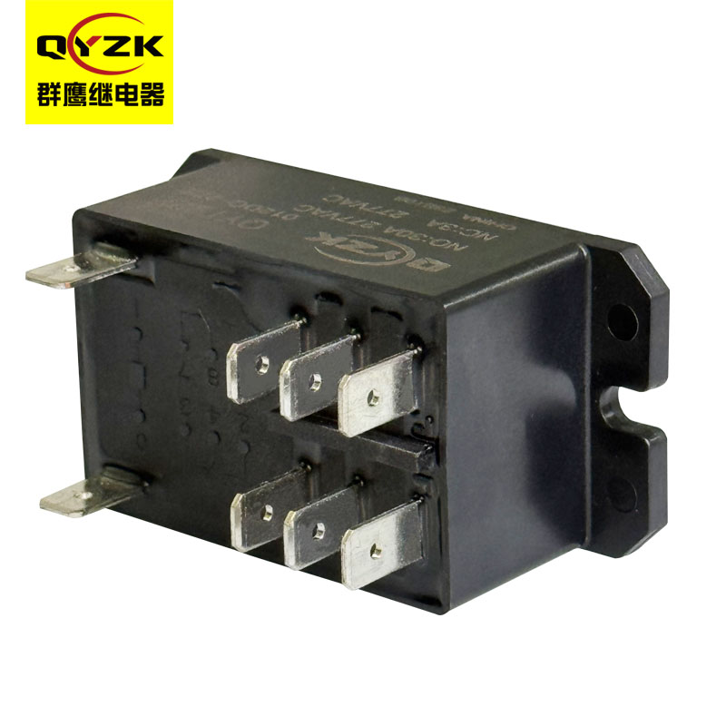 QY92F-012DC-2ZS继电器