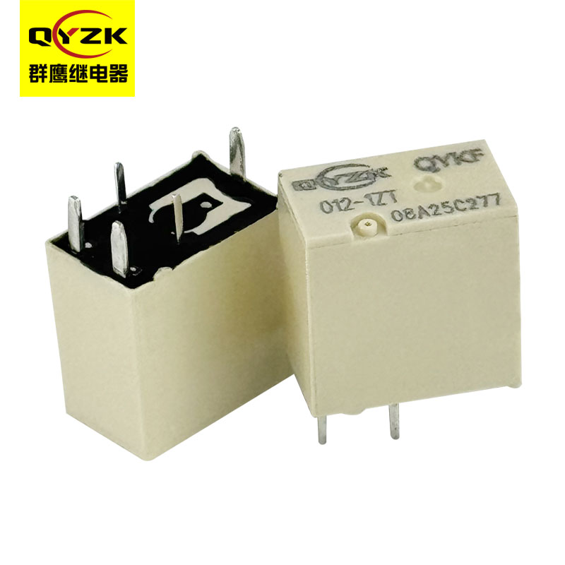 QYKF-012-1ZT继电器