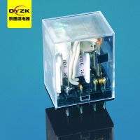 24V 工控继电器-QY18F 