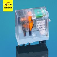 24V 1组工控继电器-QY801B