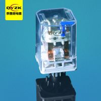 12V 2组工控继电器-QY803