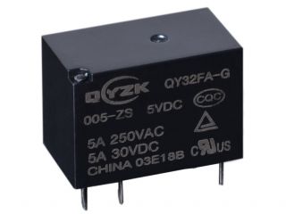 群鹰继电器——质量上乘的relay5v ?