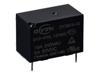 【小型继电器12v】怎么找到又好又便宜的小型继电器12v呢