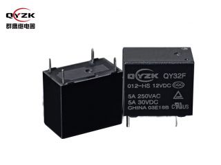 群鹰继电器来分享12v继电器工作原理 群鹰继电器来分享12v继电器工作原理