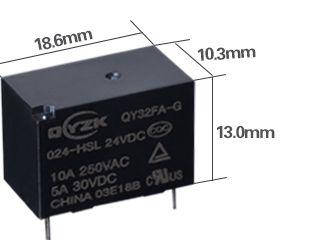 【小型24v继电器】选择小型24v继电器需注意的地方