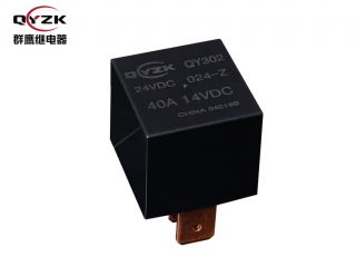 【40A继电器】群鹰继电器的40A继电器质量如初 【40A继电器】群鹰继电器的40A继电器质量如初