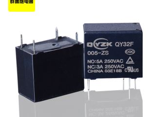 体积小的继电器款款都经典,群鹰款款都耐用 体积小的继电器款款都经典,群鹰款款都耐用