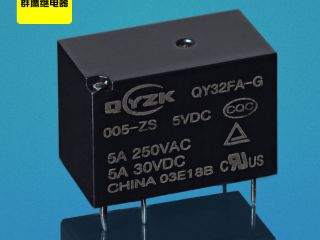 「群鹰继电器」分享关于小型继电器最新技术参数! 「群鹰继电器」分享关于小型继电器最新技术参数!