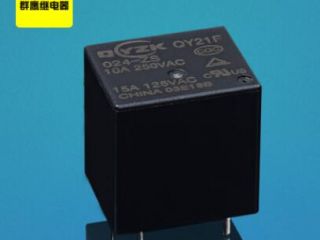 群鹰微型继电器触点使用的主要材料有哪些? 群鹰微型继电器触点使用的主要材料有哪些?