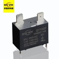 24V 20A小型继电器-QY102F-P