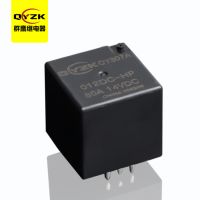 12V 4脚汽车继电器-QY307A